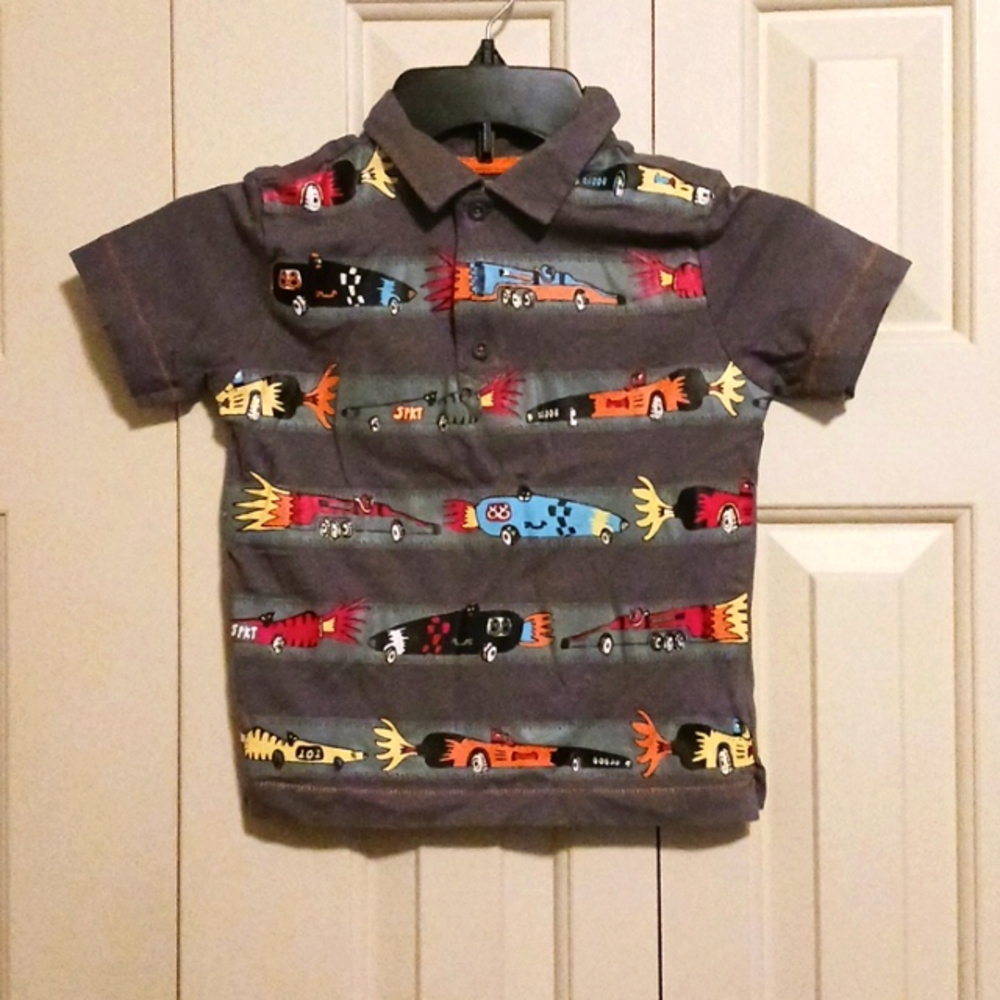 Sprockets Boys 4T shirt
